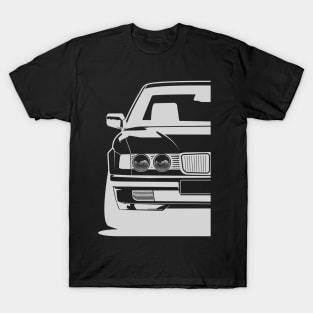 E32 735i 1992 T-Shirt